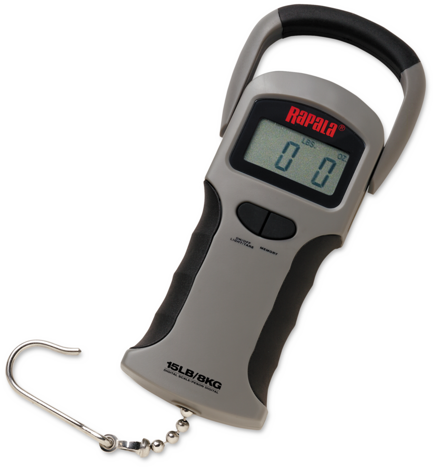 15 lb. Digital Scale