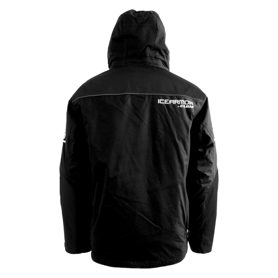 Rise V3 Parka Black