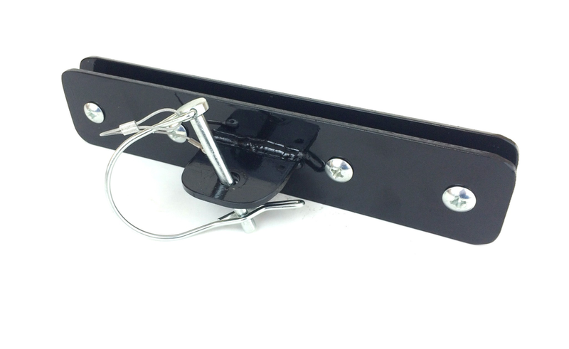 Sled Hitch Receiver Z7