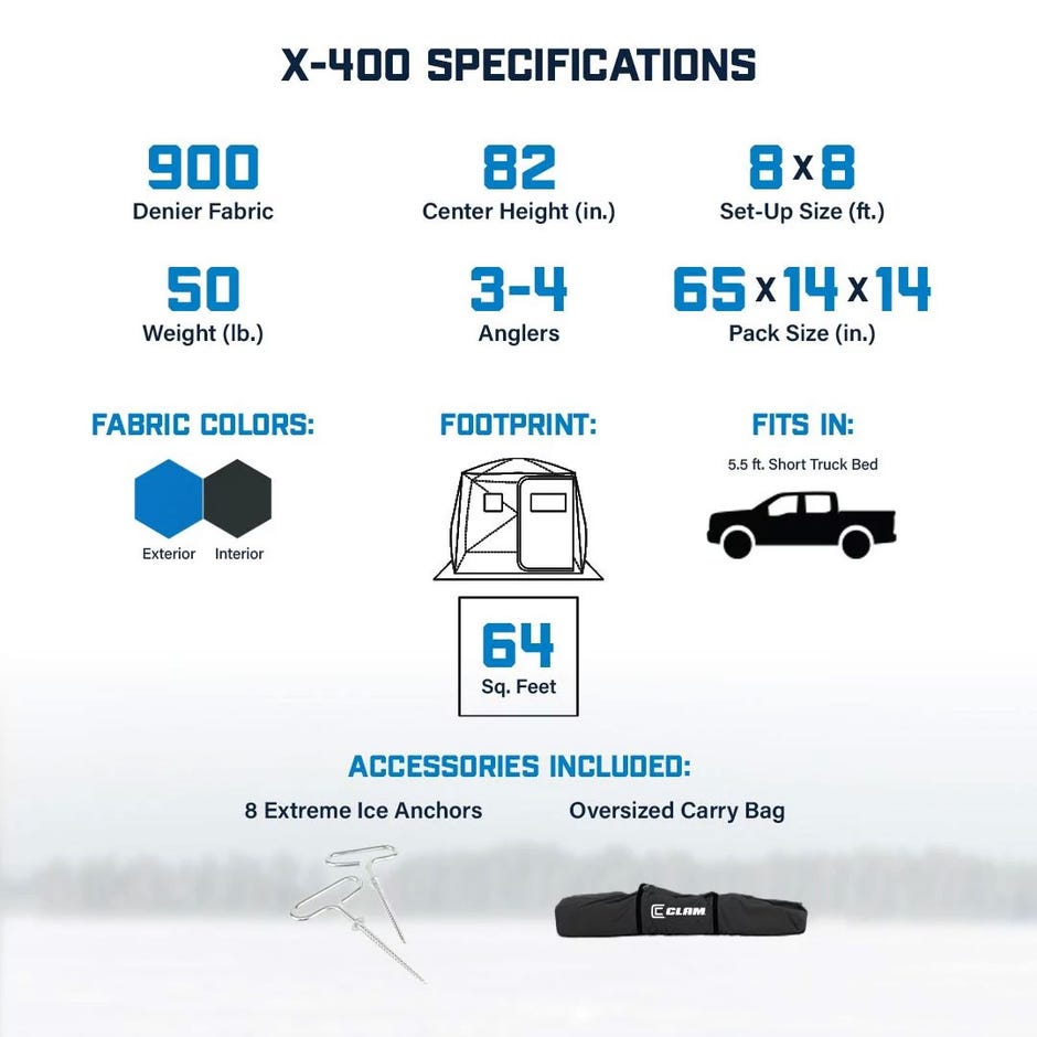 X-400 Thermal
