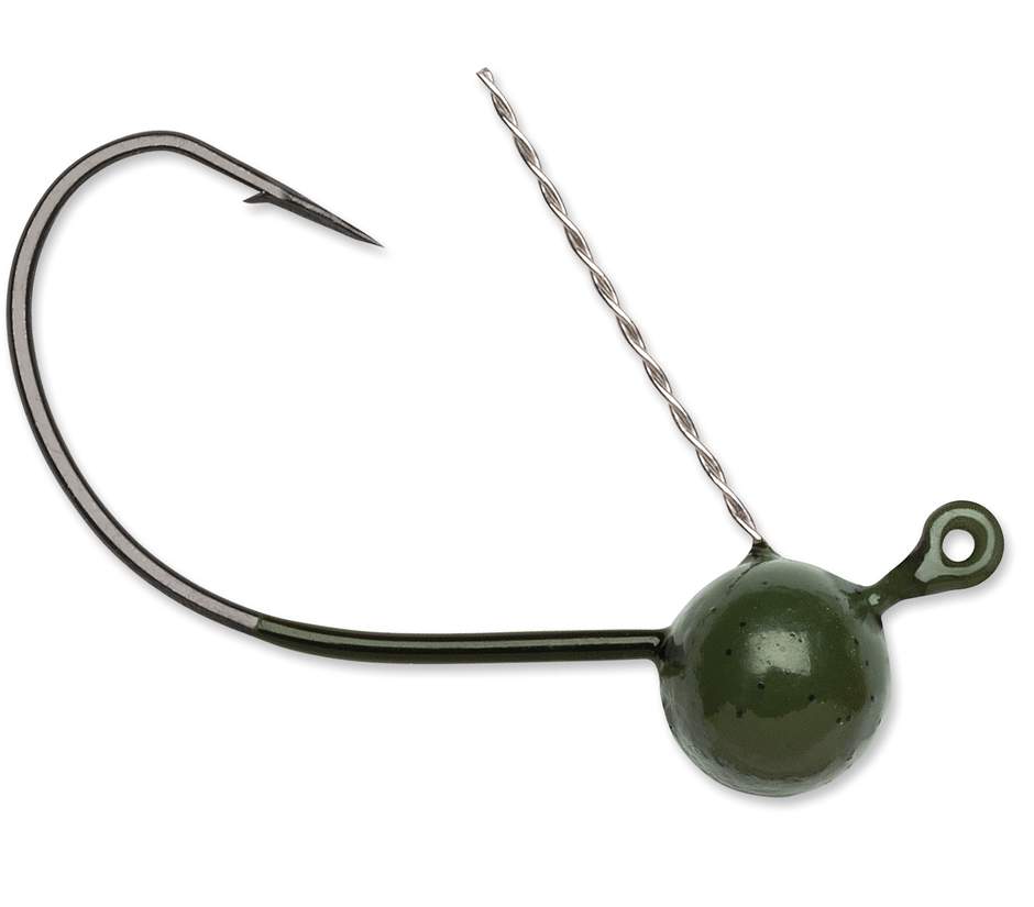 WWJ Wacky Weedless Jig