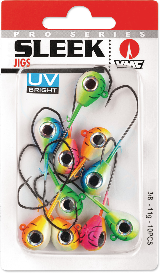SLJ UV Bright Sleek Jig Kits I3
