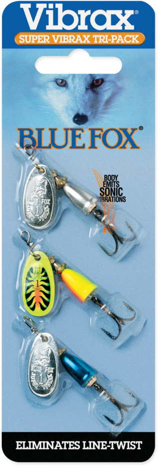 Super Vibrax® Tri-Pack G0