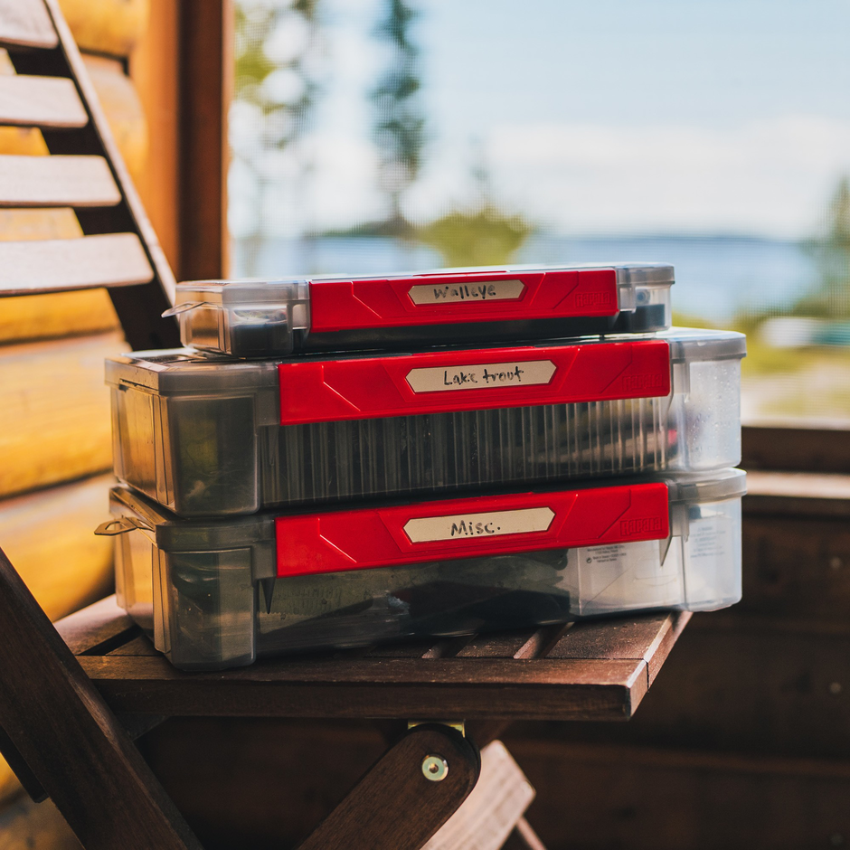 RapStack 3700 Tackle Tray