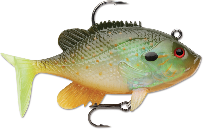 WildEye® Live Sunfish P4