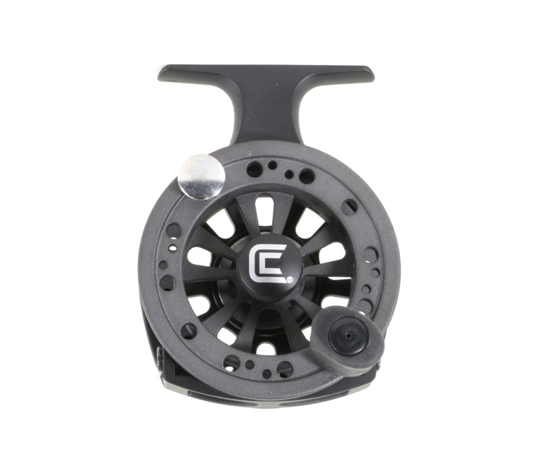 Straight Drop Reel - Clam Pack A1
