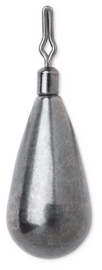TTDW Tungsten Tear Drop Weight V5