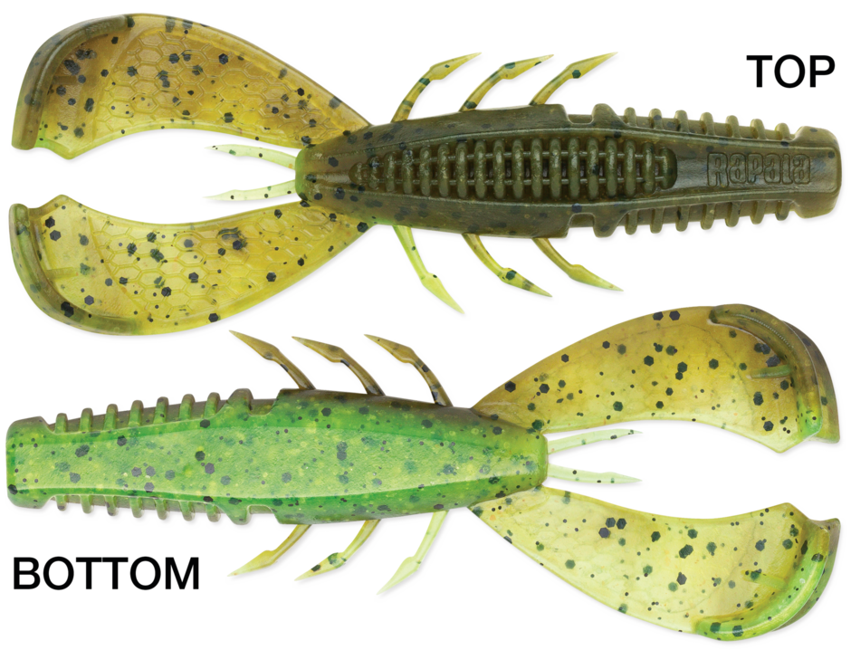 Cleanup Craw® (CrushCity™)