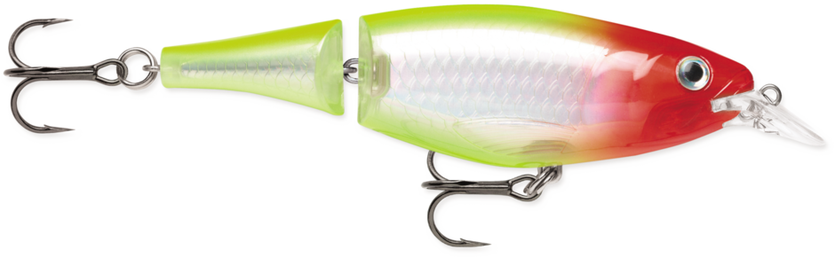 X-Rap® Jointed Shad