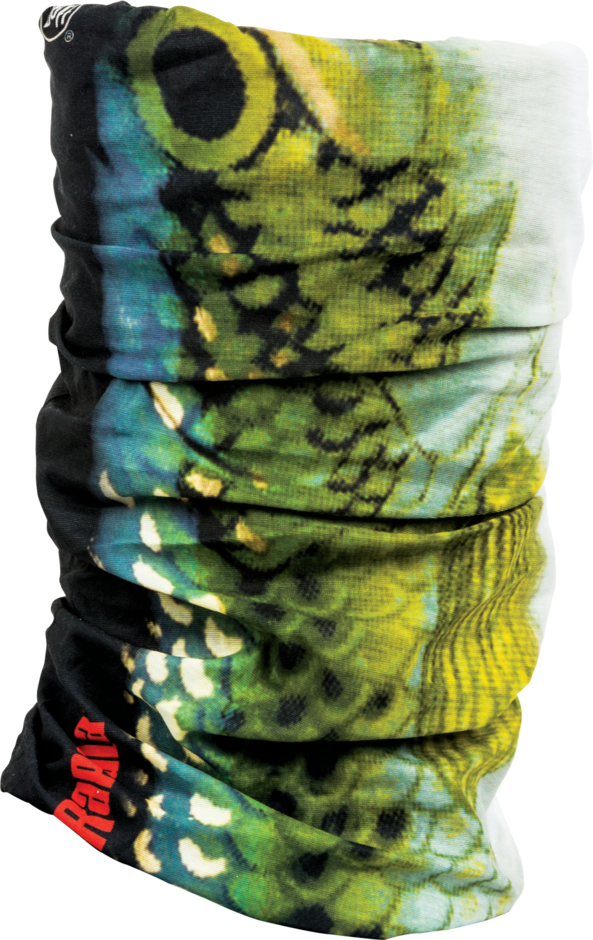Rapala® Neck Gaiter – Bass
