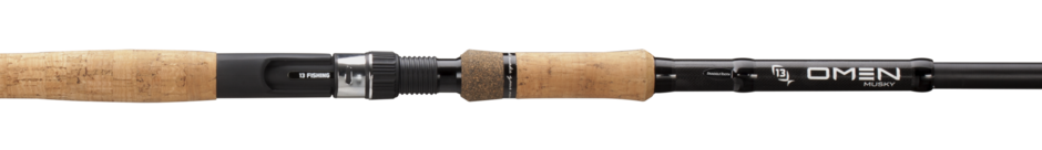 Omen Musky Rods