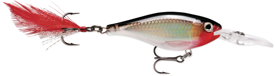 X-Rap® Shad