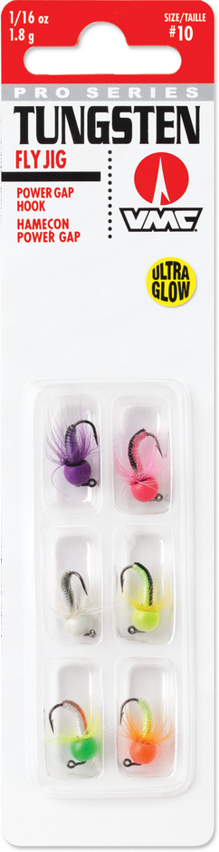 TFJ Tungsten Fly Jig Kit C4