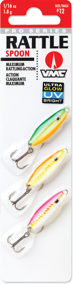 RTS Rattle Spoon Kit Glow UV T0