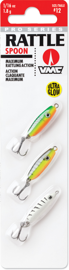 RTS Rattle Spoon Kit Ultra Glow S2