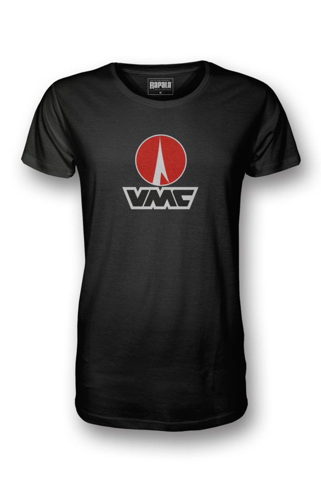 VMC T-Shirt Big Logo - Black F3