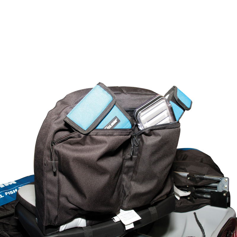 Seat Back Storage I0