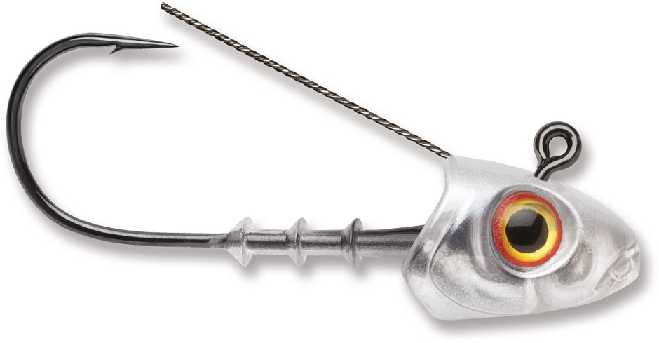 360GT Searchbait® Weedless Jig Head