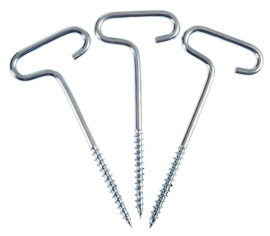 3 Piece Ice Anchors