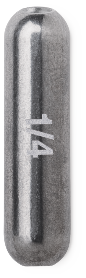 TSW Tungsten Slider Weight D9