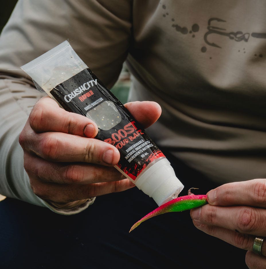 CrushCity Boost Clear