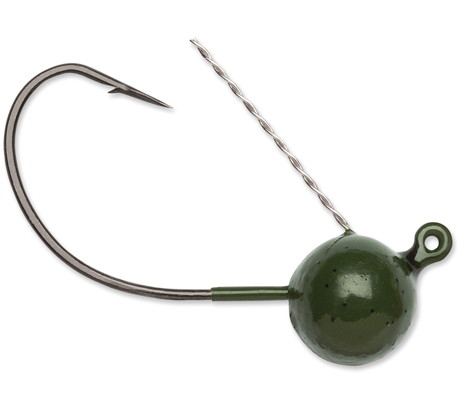 WWJ Wacky Weedless Jig