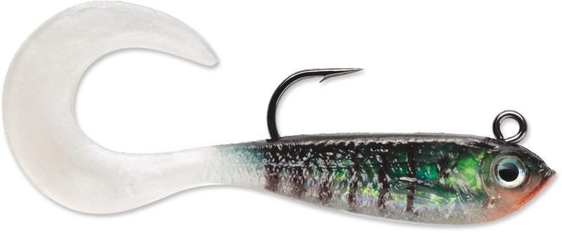 WildEye® Curl Tail Minnow O3