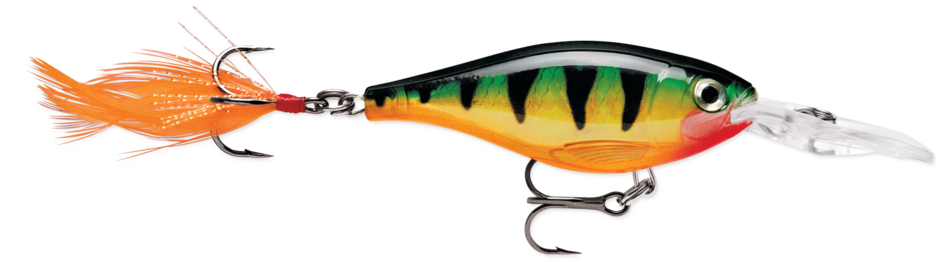 X-Rap® Shad