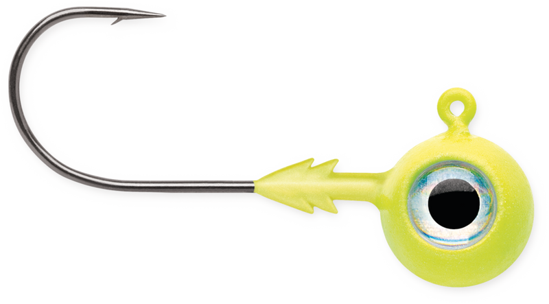 TMEJ Tungsten Moon Eye Jig J3