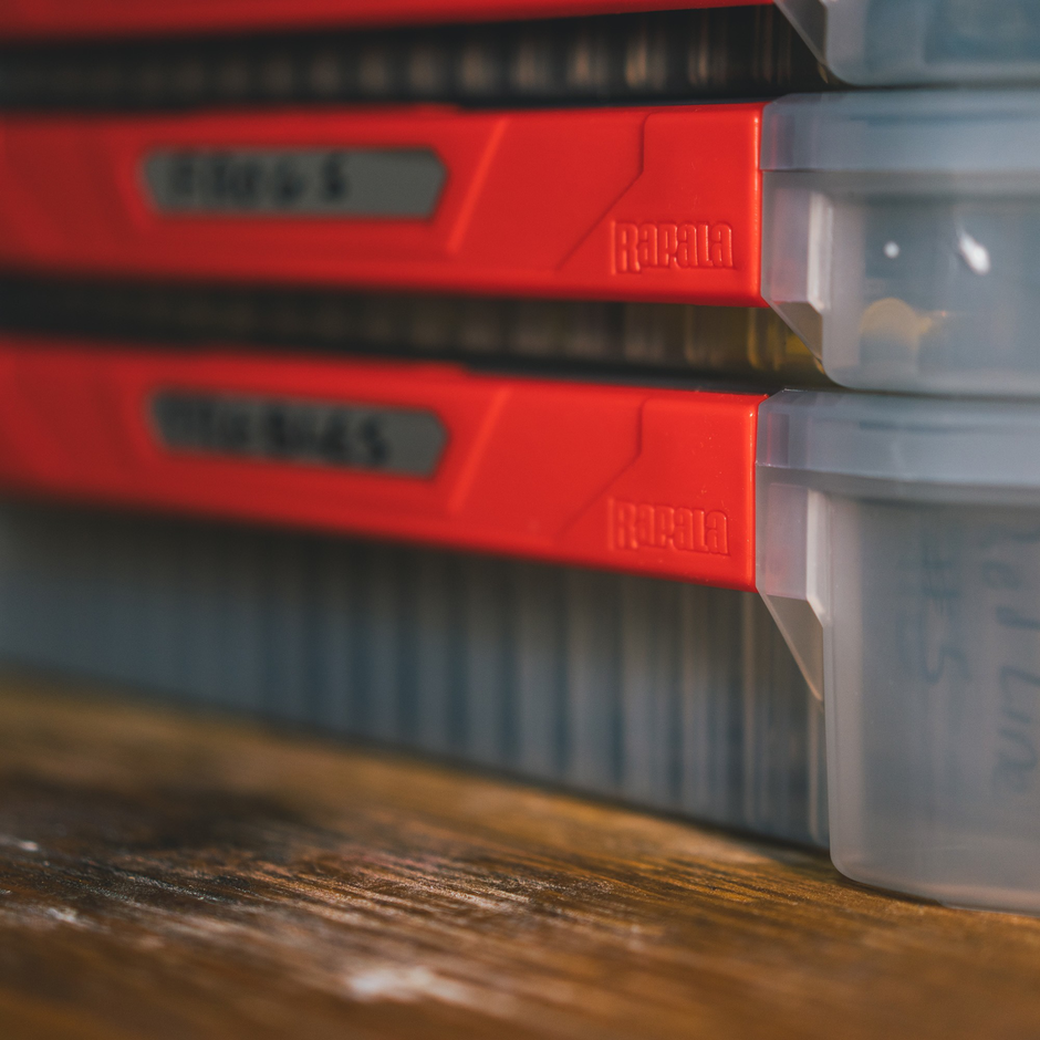 RapStack 3700 Deep Half Tackle Tray