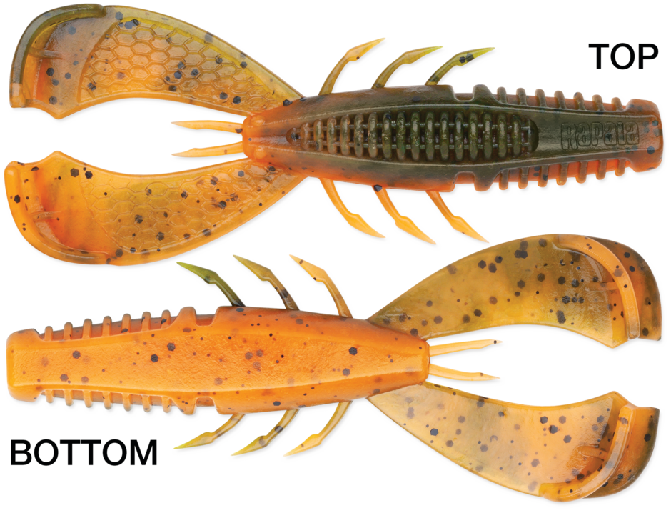 Cleanup Craw® (CrushCity™)