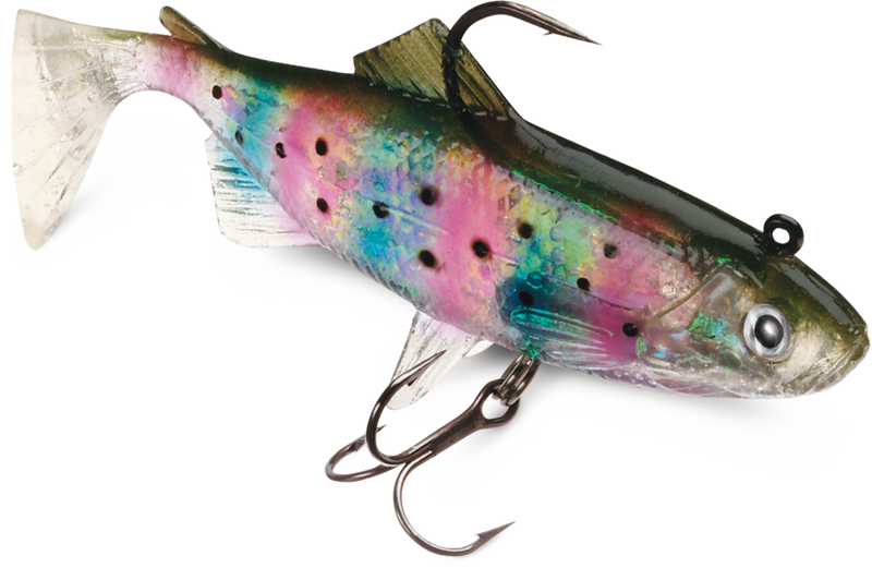 WildEye® Live Rainbow Trout W4