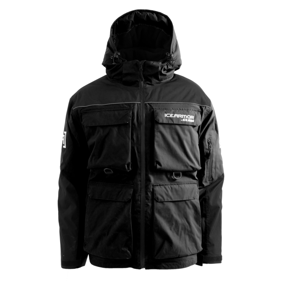 Rise V3 Parka Black