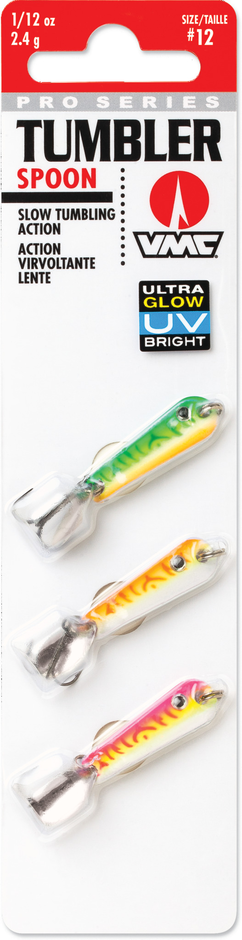 TMS Tumbler Spoon Kit Glow UV S5