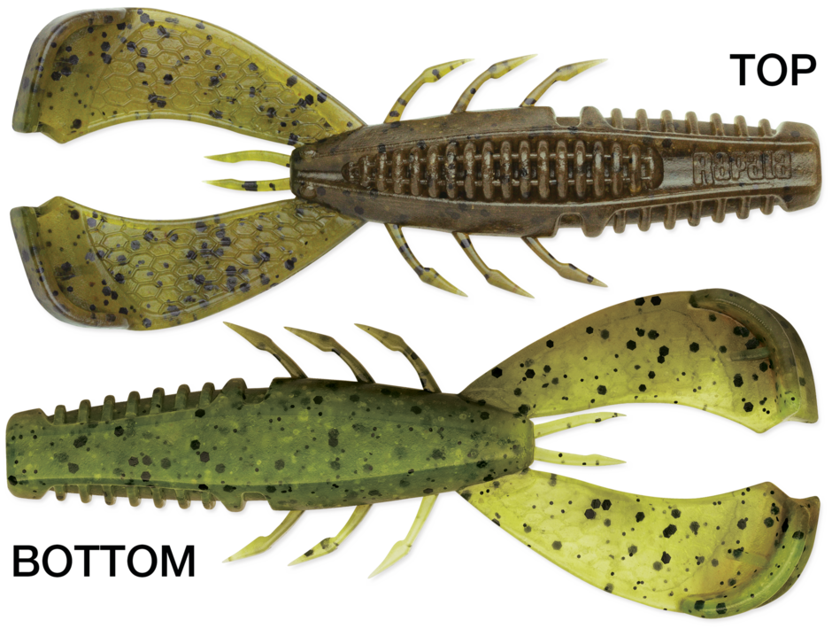 Cleanup Craw® (CrushCity™)