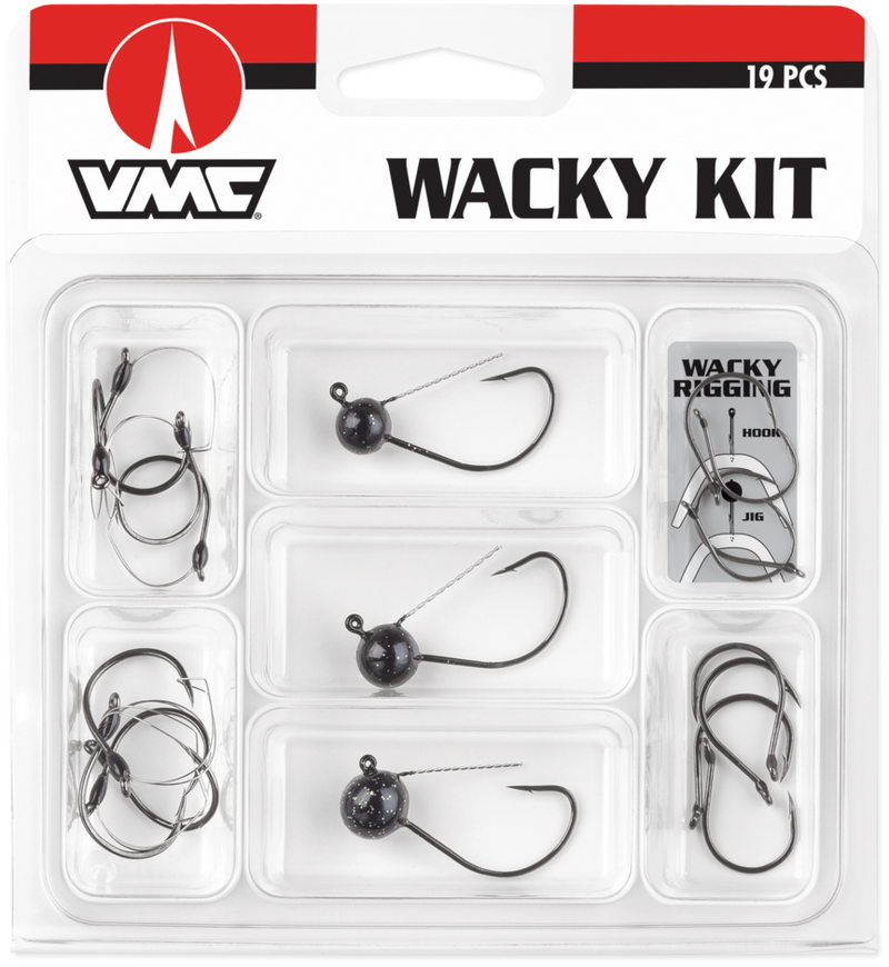 WK Wacky Rigging Kit U4