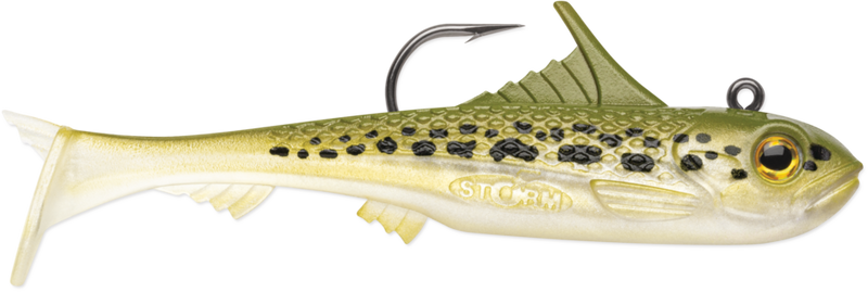 Surge Minnow A4