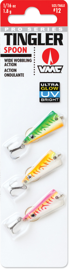 TGS Tingler Spoon Kit Glow UV A8
