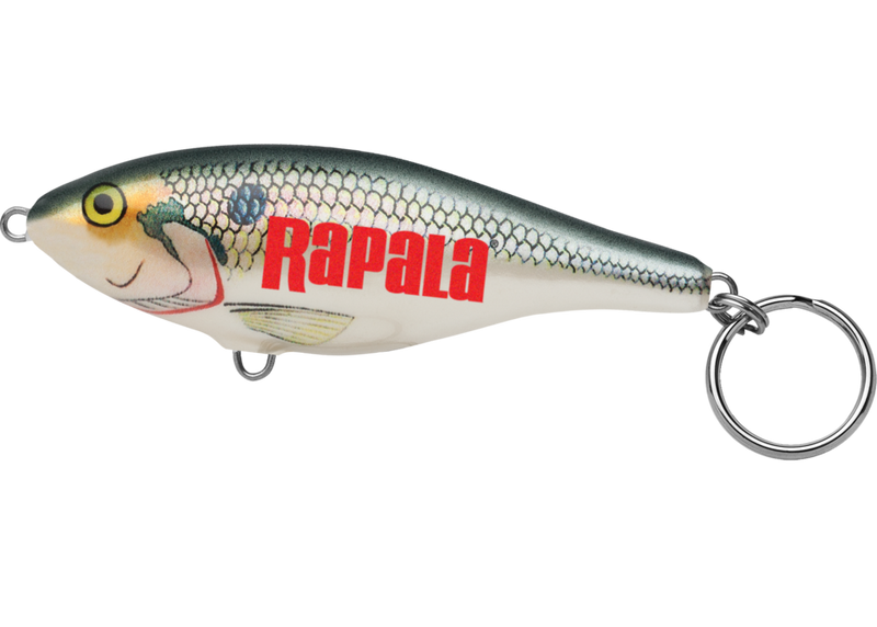Shad Rap Key Chain N4