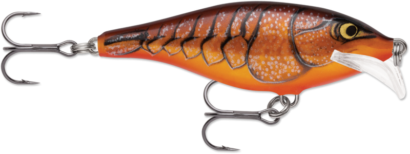 Scatter Rap® Shad R9