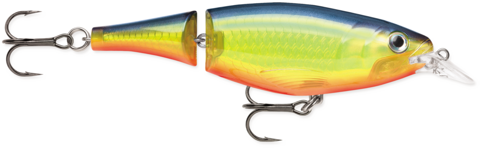 X-Rap® Jointed Shad