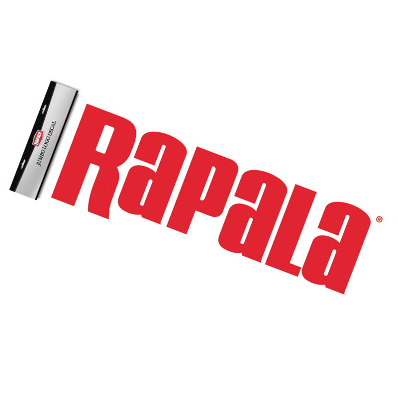 Super Jumbo Rapala® Decal Y4