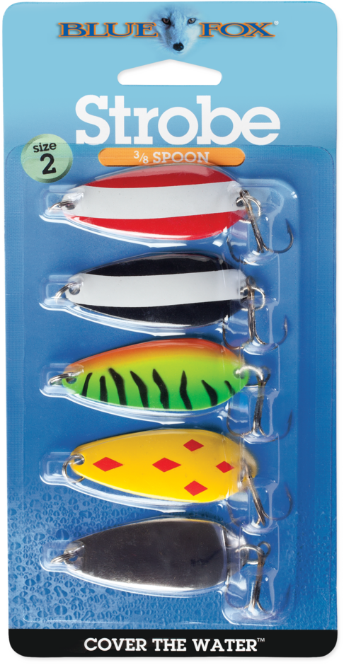 Strobe Spoon Kit W1