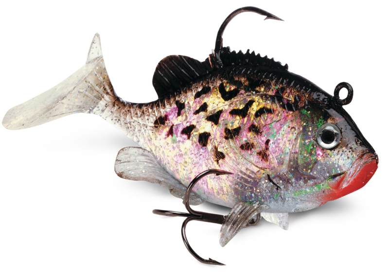 WildEye® Live Crappie P1