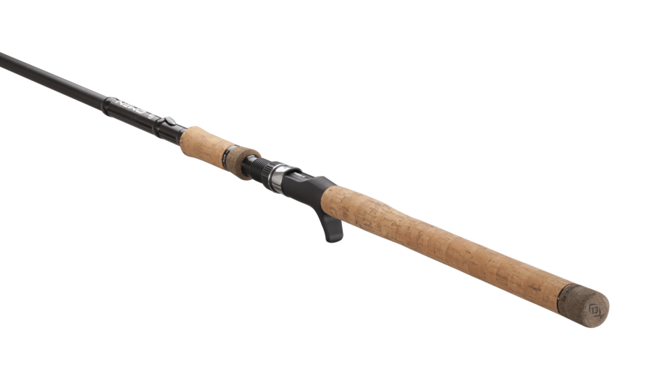 Omen Musky Rods