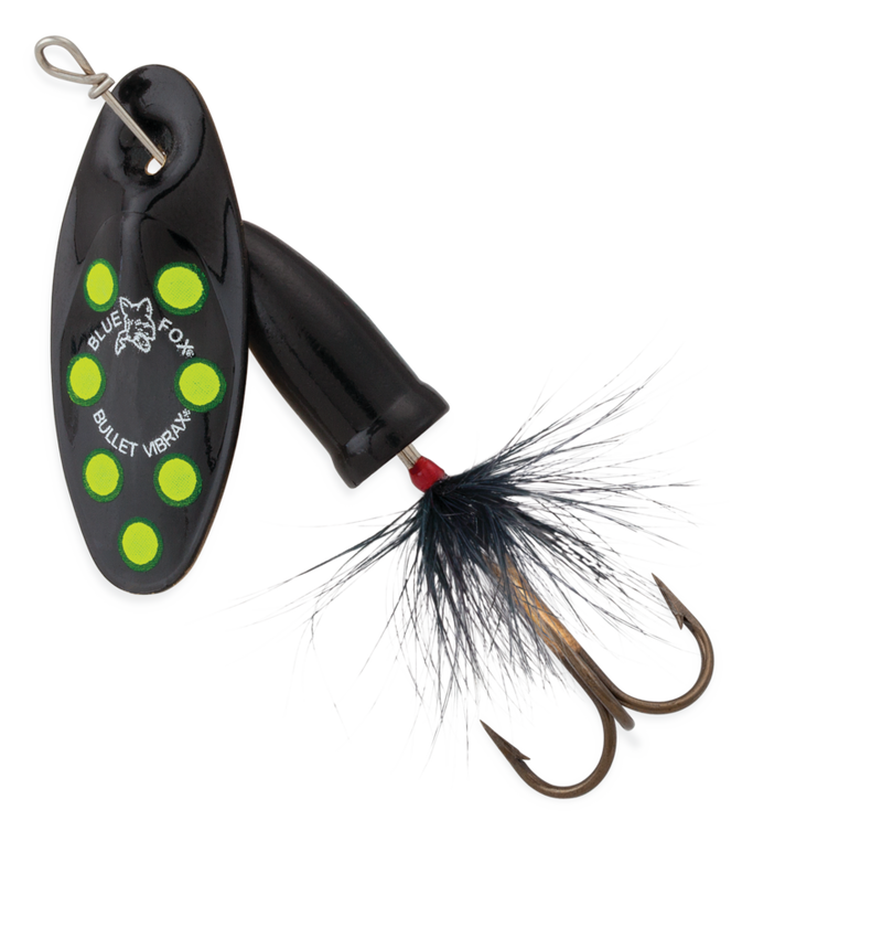Vibrax® Bullet Fly W6