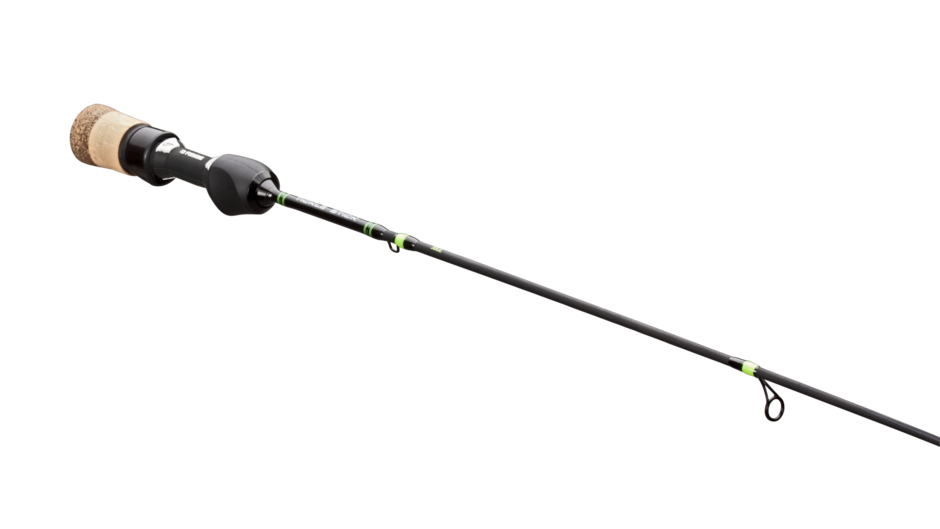 Tickle Stick Ice Rod
