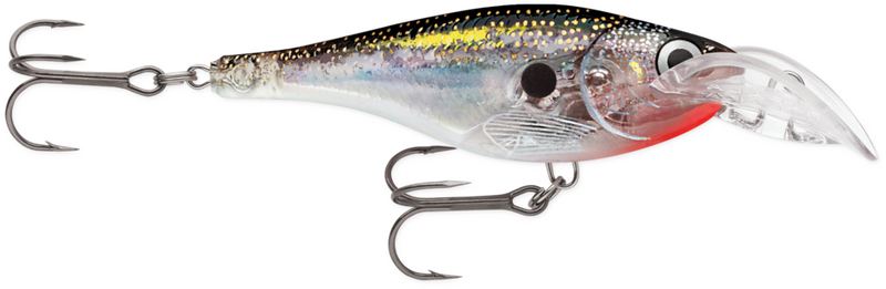 Scatter Rap® Glass Shad T9