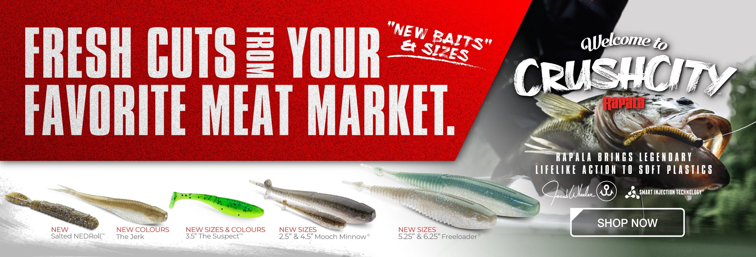 Rapala Fresh Cuts