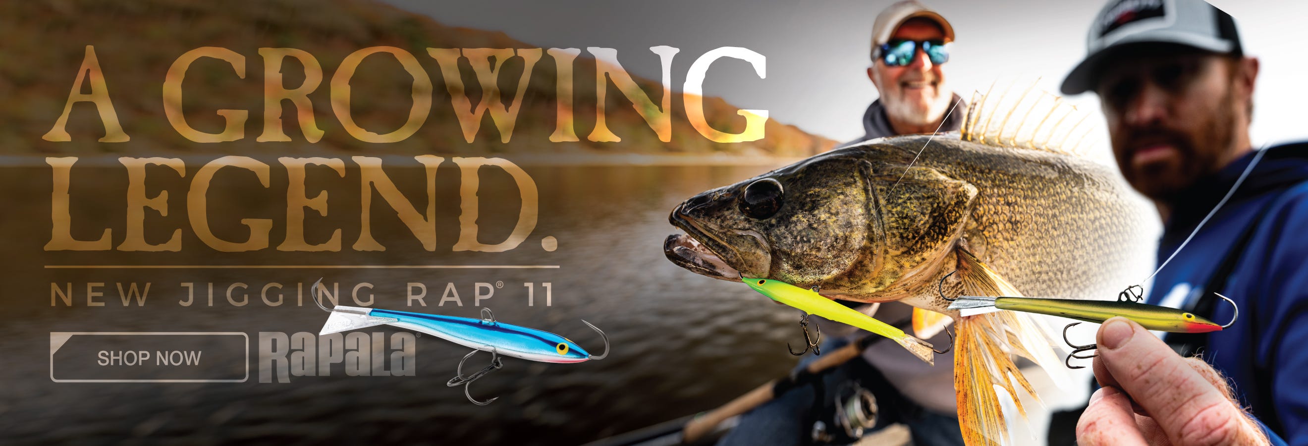 Rapala Jigging Rap
